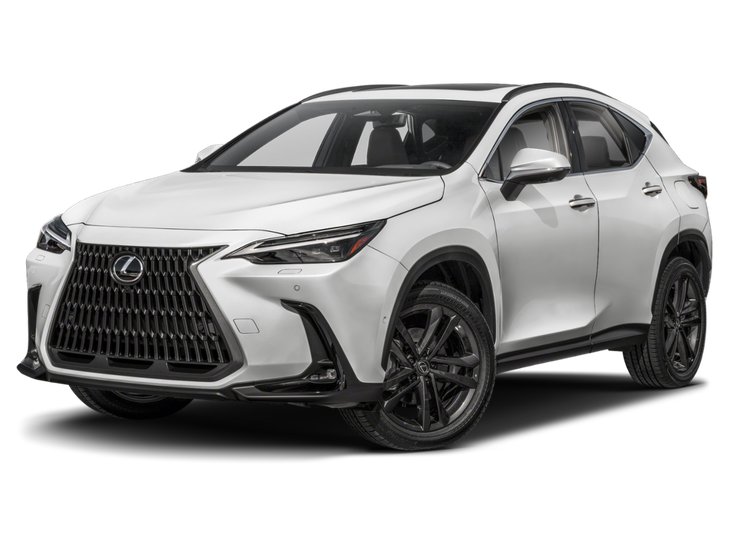 2025 Lexus NX NX 450h+