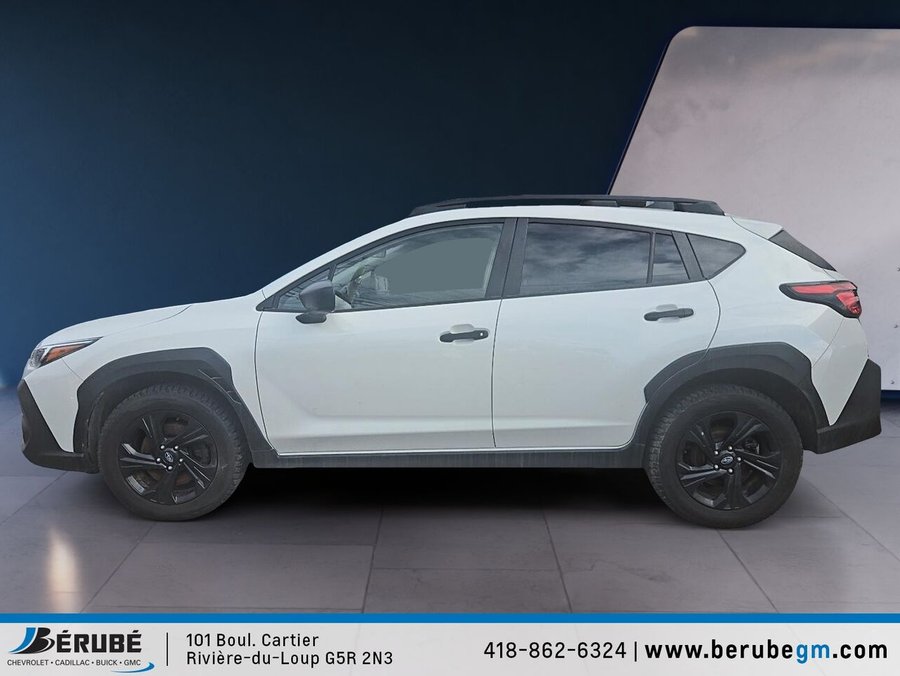 Subaru CROSSTREK 2024 2024 Blanc