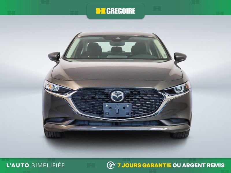 Mazda 3 2023 2023 Gris