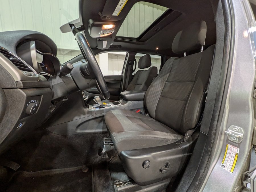 Jeep Grand Cherokee Laredo 4x4 2018 Argent