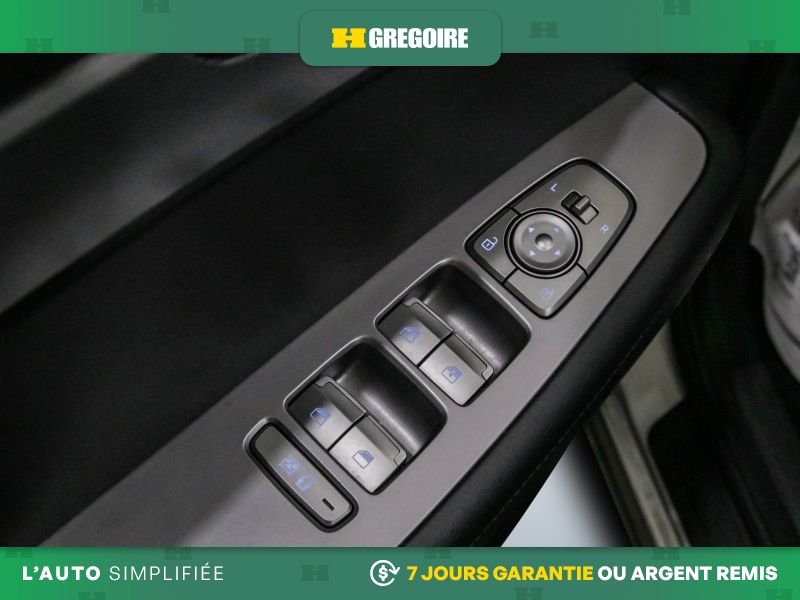 Hyundai Palisade 2021 Gris Saint-Eustache - photo #18