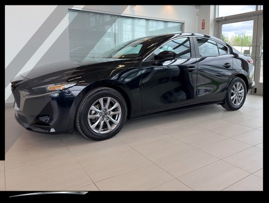 2021 Mazda Mazda3 2021 Black