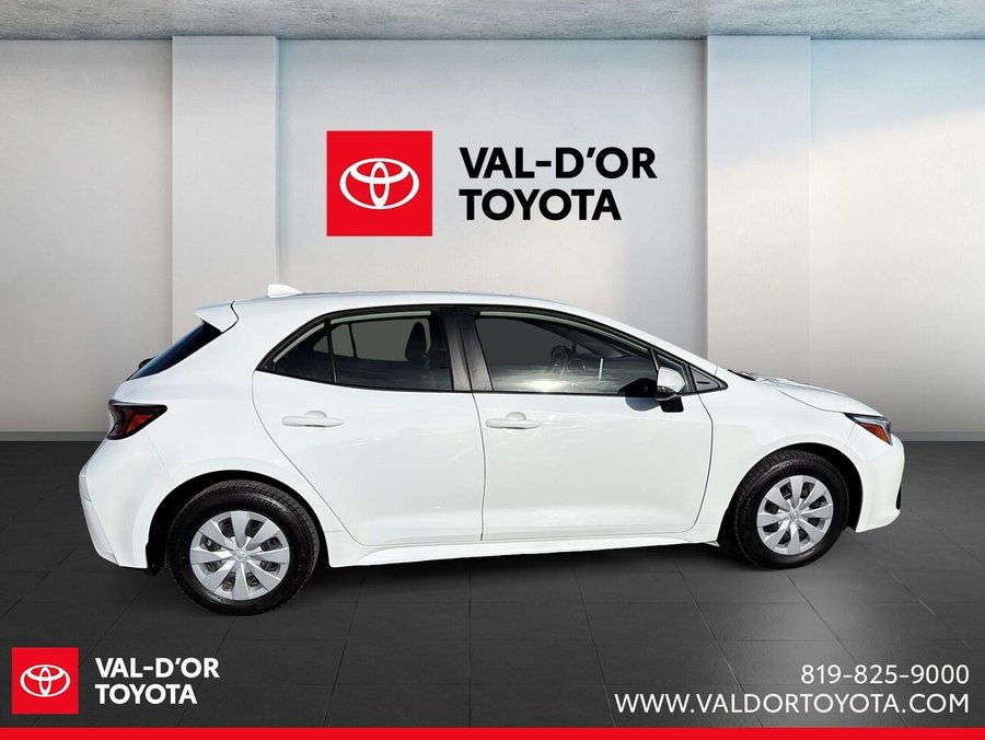Toyota Corolla à hayon SE SE 2024 2024 blanc