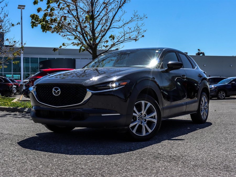 Mazda CX-30 2024 2024 Black