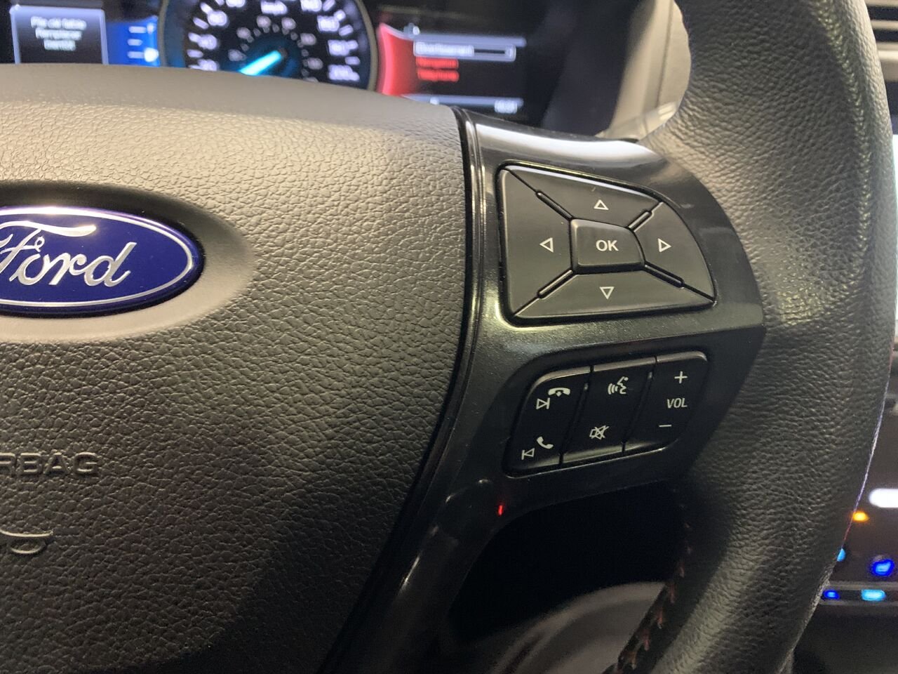 Ford Explorer EXPLORER SPORT 2017 Noir Châteauguay - photo #35