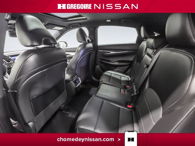 2022 Infiniti QX55 Grey Saint-Eustache - photo #27
