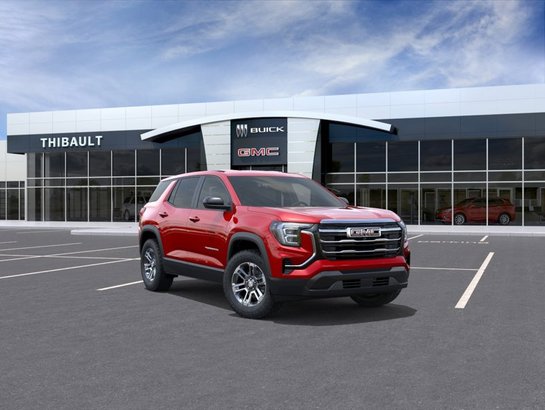 GMC Terrain Élévation 4 portes TI 2027 TEINTE ROUGE VOLCANIQUE