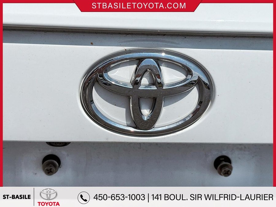Toyota RAV4 2023 2023 Blanc
