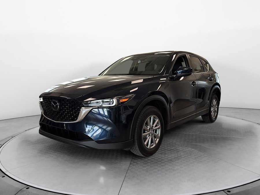 2023 Mazda CX-5 2023 Blue