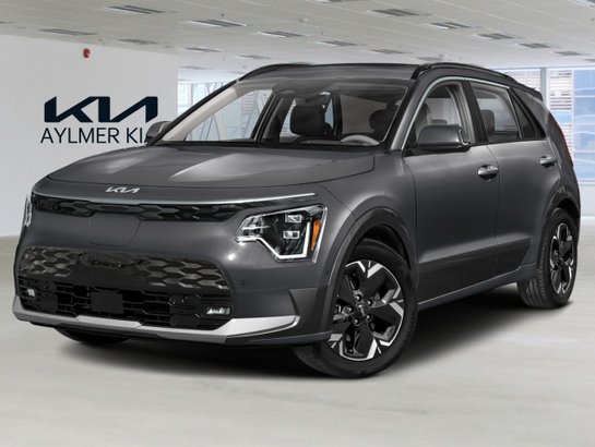 KIA NIRO EV WAVE 2026 2026 Gris