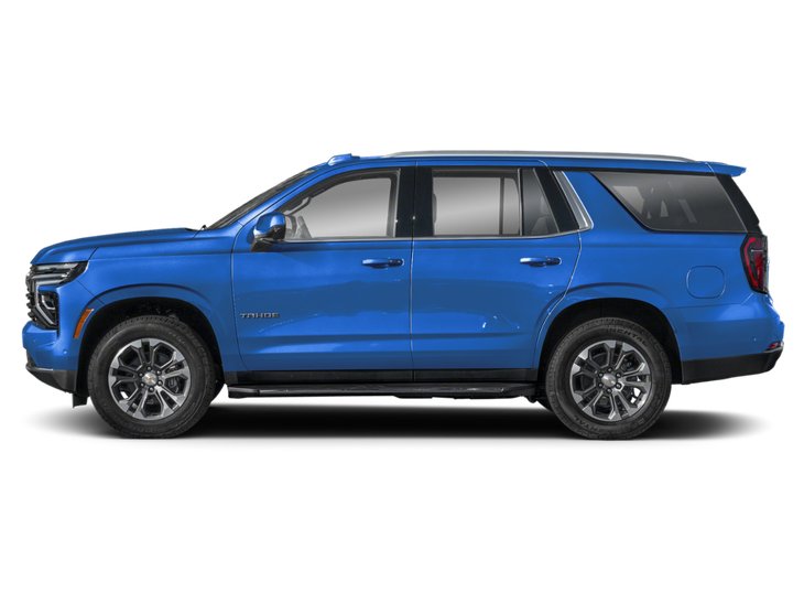 2025 Chevrolet Tahoe Police