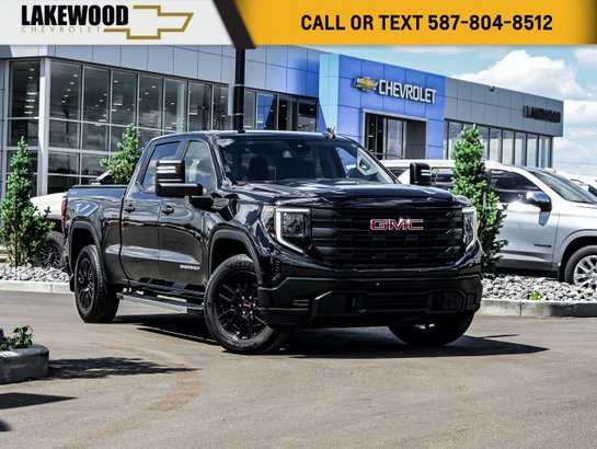 2024 GMC Sierra 1500 2024 Black