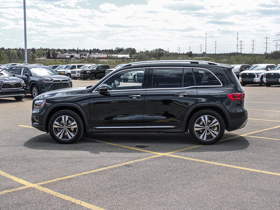 2024 Mercedes-Benz GLB 2024 Black