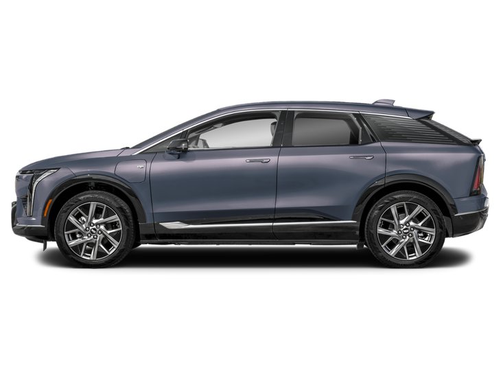 2026 Cadillac OPTIQ Luxury