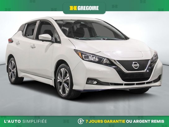 Nissan Leaf 2022 2022 Blanc