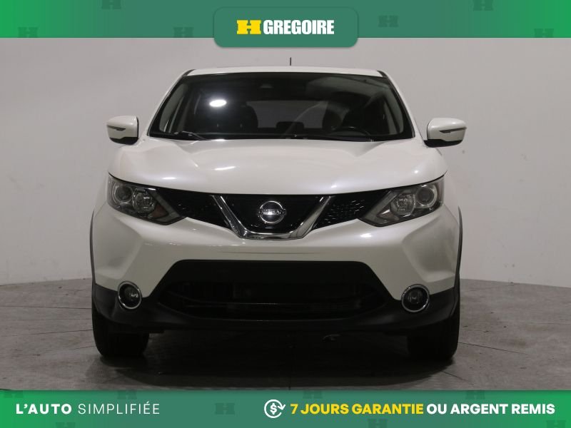 Nissan Qashqai 821413 | SV AUTO AC TOIT MAGS CAM RECUL BLEUTOOTH 2019 Blanc Laval - photo #1