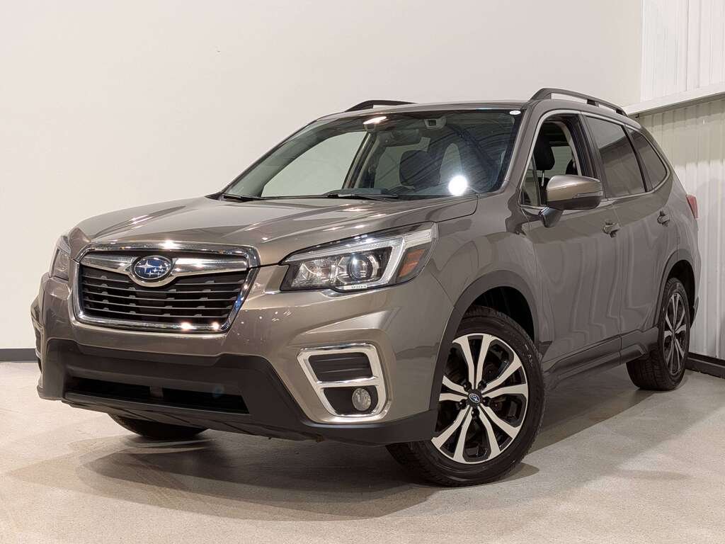 Subaru Forester 2.5i Limited w/EyeSight Pkg 2019 Brun Val-David - photo #0