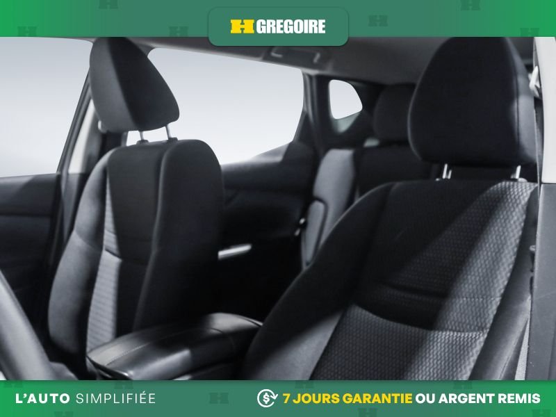 2021 Nissan Qashqai Black Laval - photo #13