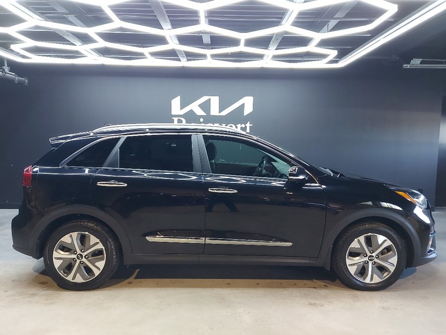 Kia Niro électrique 2019 2019 Noir