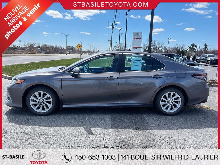 2022 TOYOTA Camry Hybrid 2022 Grey