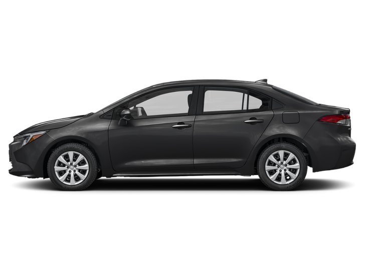 2027 Toyota Corolla LE hybride