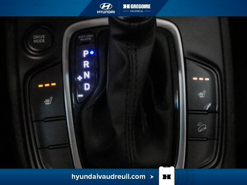 2019 Hyundai Kona Blue Laval - photo #28