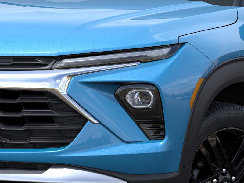 CHEVROLET Trailblazer Traction intégrale, 4 portes LT 2026 BLEU MARINA METALLISE Sherbrooke - photo #9