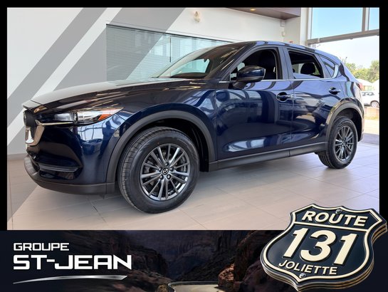2019 MAZDA CX-5 2019 Blue