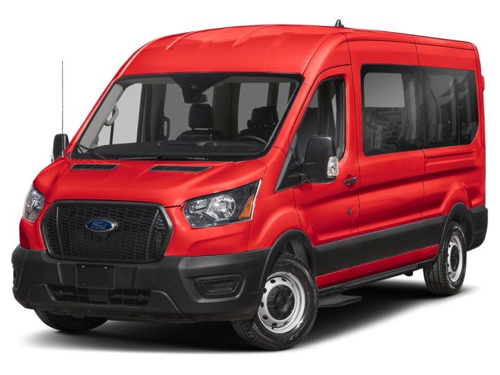 2025 Ford Transit tourisme XL