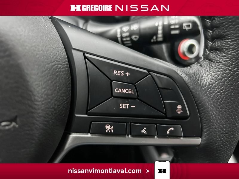 Nissan Kicks 2024 Blanc Blainville - photo #20