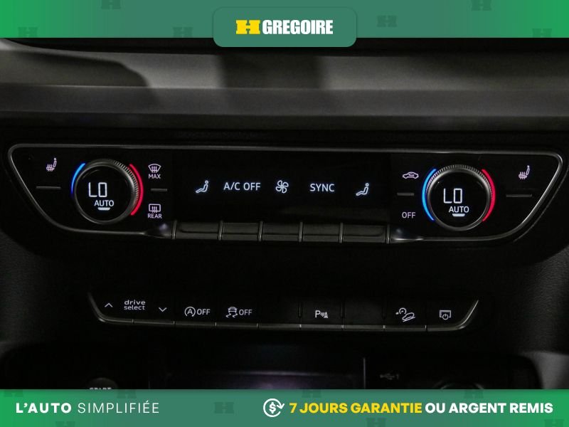 2022 Audi Q5 Blue Saint-Eustache - photo #24