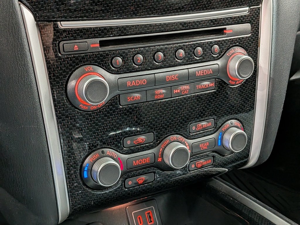 2020 Nissan Pathfinder 4x4 SV Tech Grey Val-David - photo #27