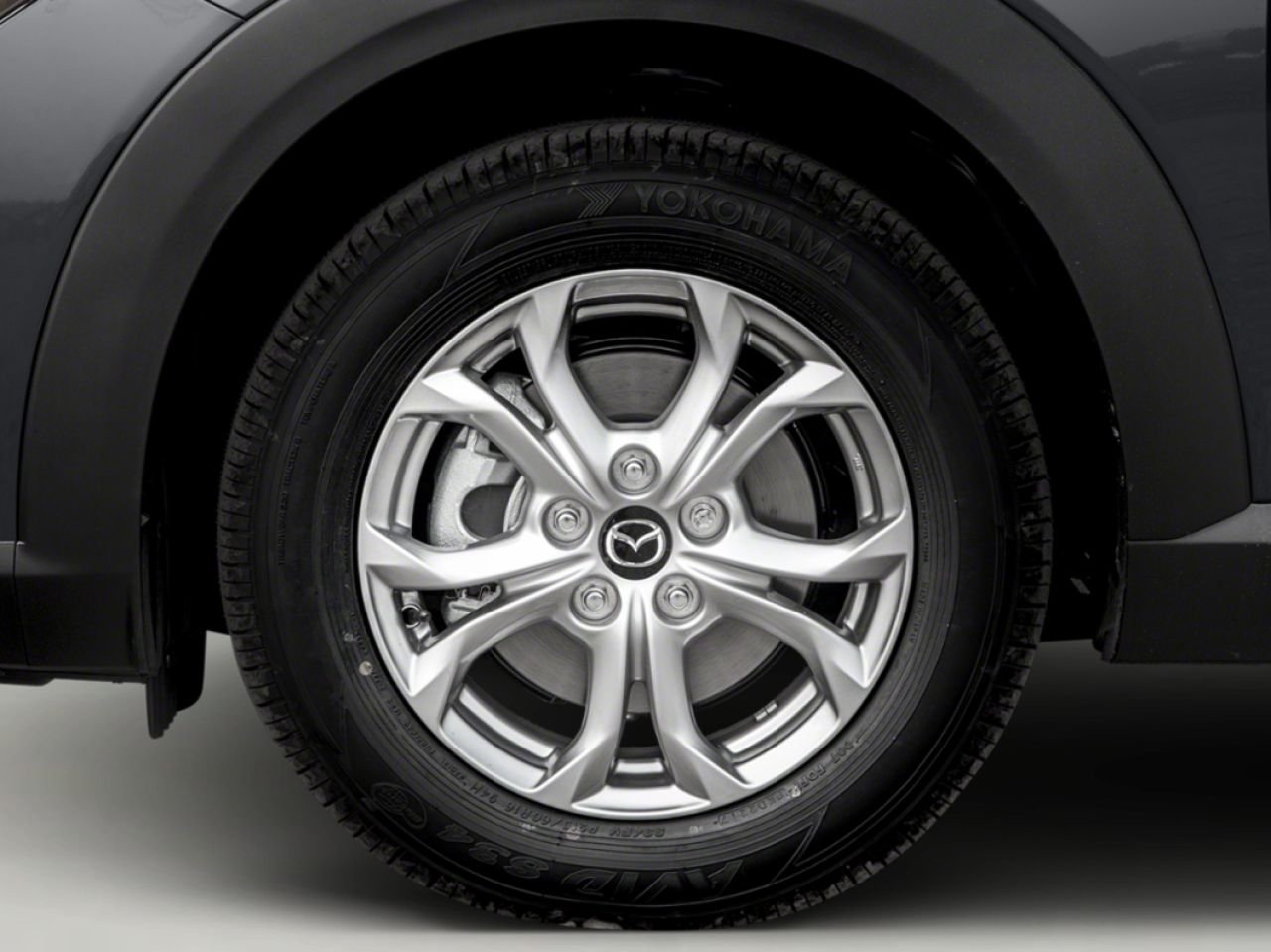 2018 MAZDA CX-3 Machine Grey Metallic Ste-Marie - photo #7