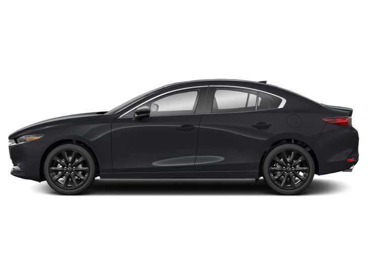 2025 Mazda Mazda3 GT turbo