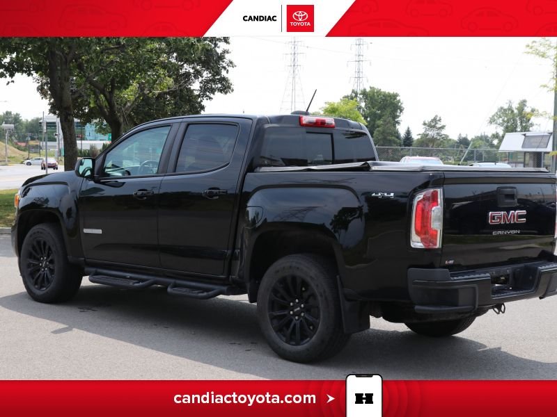2021 GMC Canyon Black Laval - photo #7