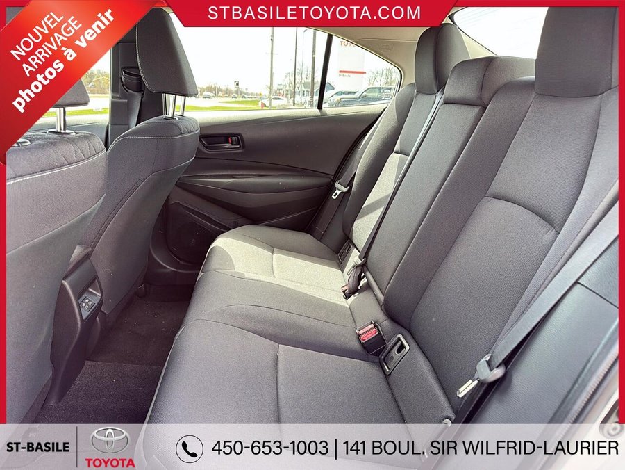 TOYOTA Corolla Hybride 2024 2024 Blanc