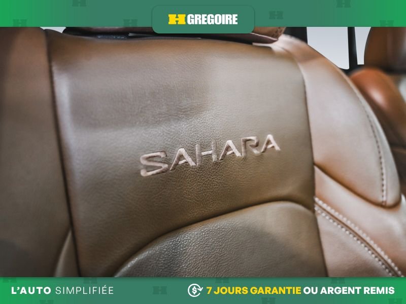 2022 Jeep Wrangler Grey Saint-Eustache - photo #36