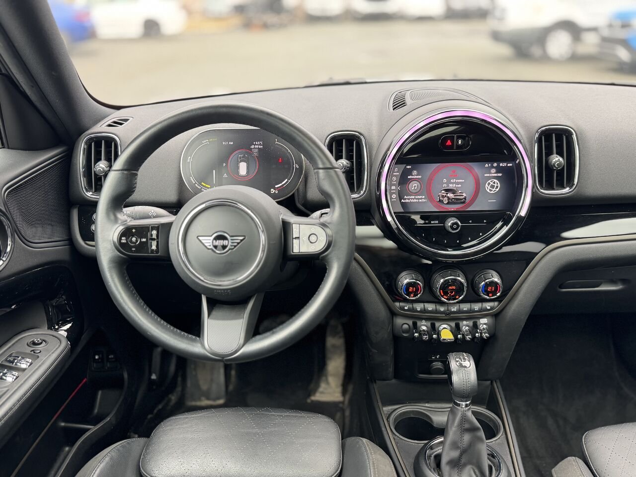 MINI Cooper Countryman Hybrid AWD 2023 Noir Granby - photo #16