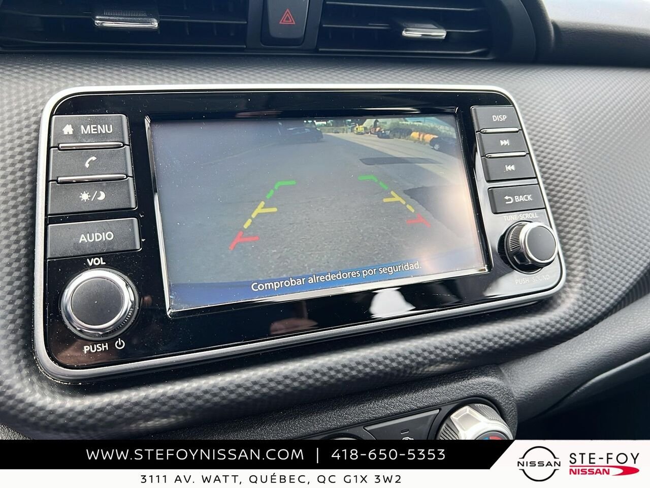 2024 Nissan Kicks S TA Blue Ste-Foy - photo #15