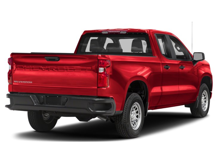 2025 Chevrolet Silverado 1500 Personnalisée