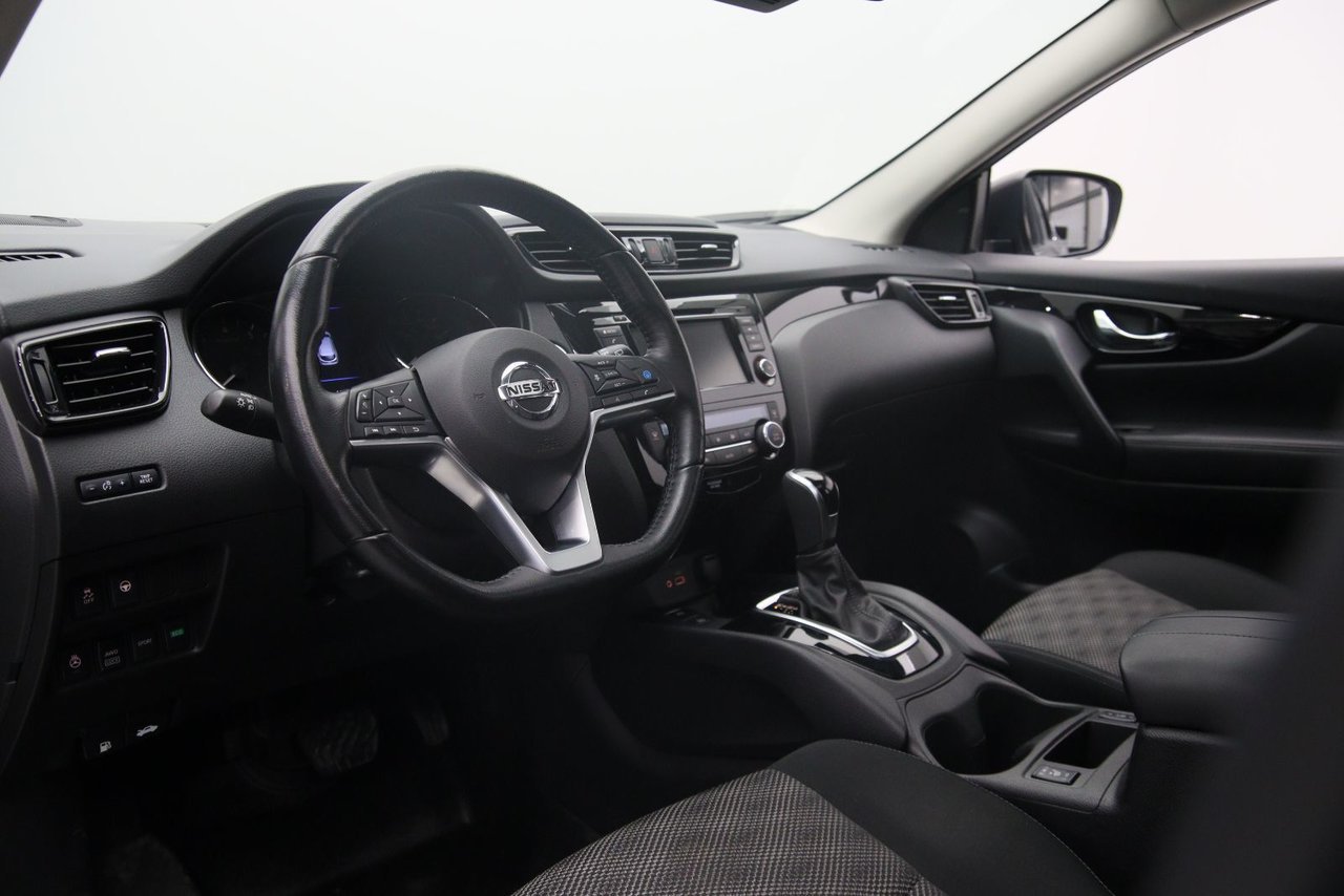 Nissan Qashqai NIV JN1BJ1BWXPW110643 2023 Gris Baie-Comeau - photo #6