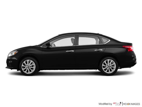 2017 Nissan Sentra 2017 Black