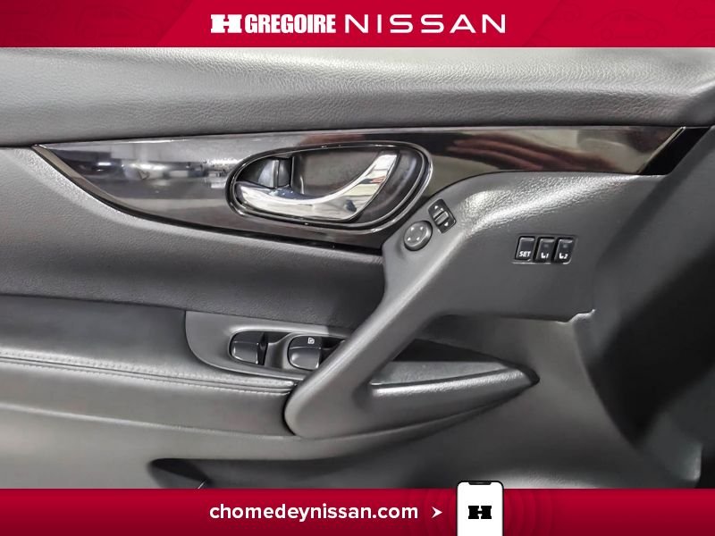 2023 Nissan Qashqai Grey Blainville - photo #24