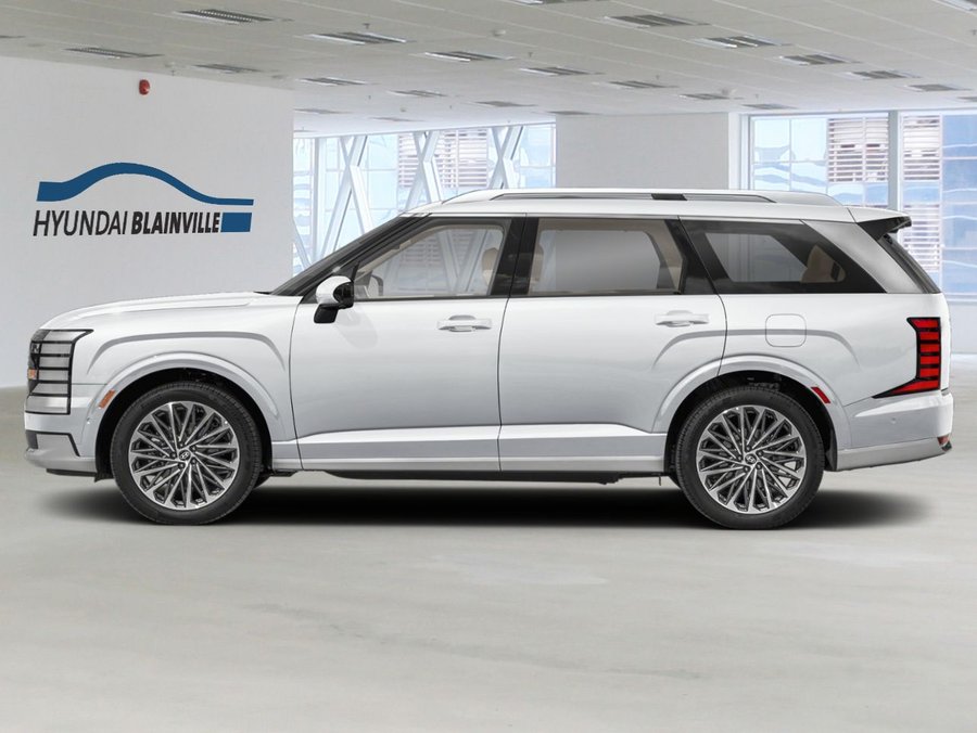 Hyundai Palisade 2026 2026 Blanc