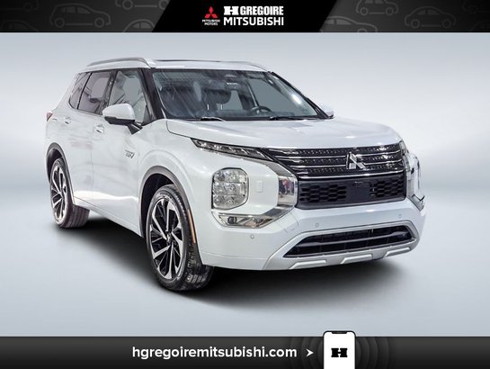 Mitsubishi Outlander PHEV 2023 2023 Blanc