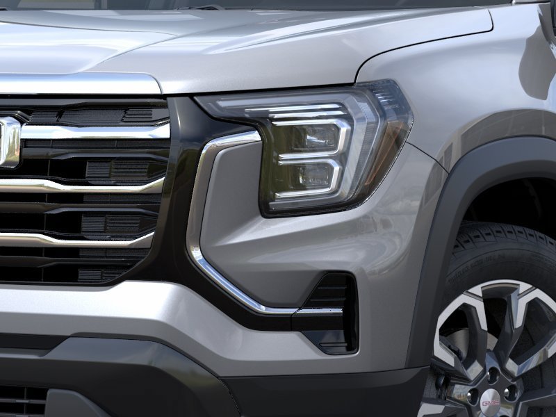 2027 GMC Terrain Élévation 4 portes TI STERLING METALLIC Gatineau - photo #9