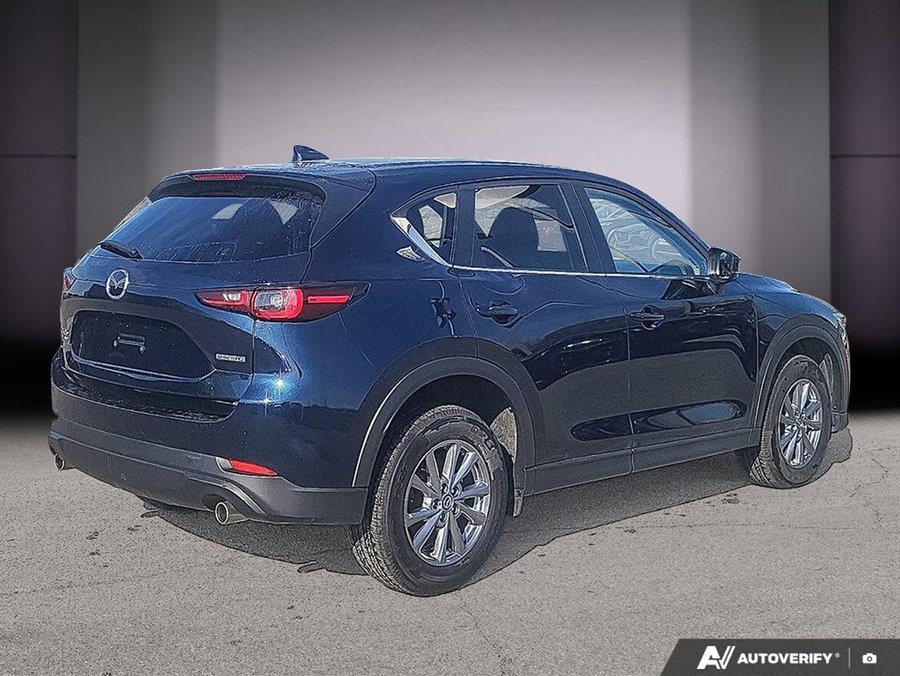 2024 Mazda CX-5 2024 Blue