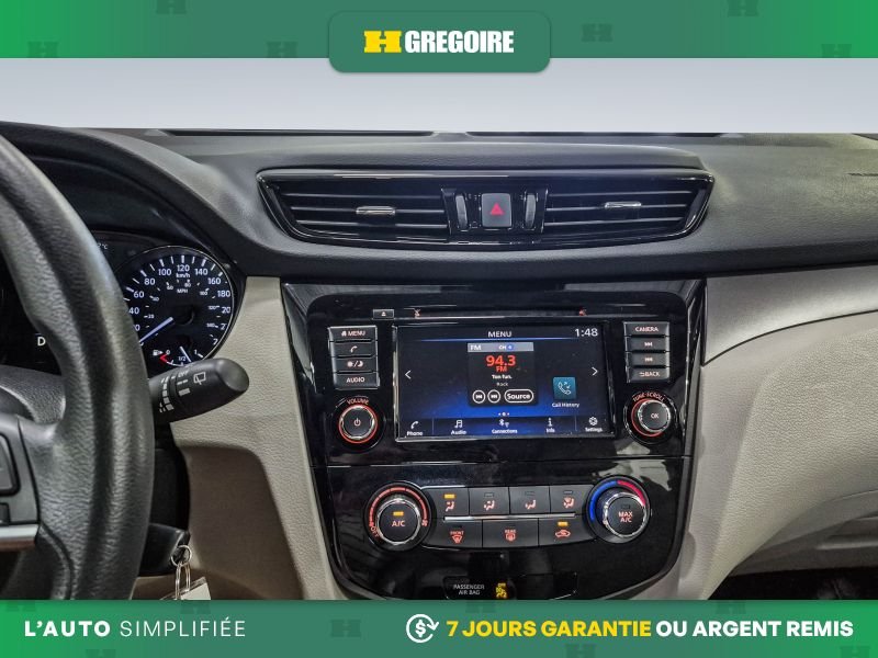 2022 Nissan Qashqai Blue Blainville - photo #28