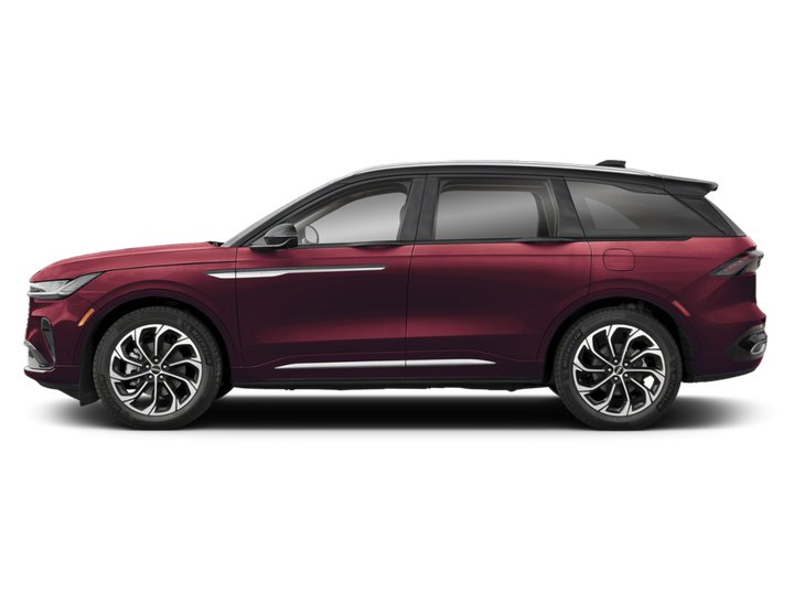 2025 Lincoln Nautilus Ultra