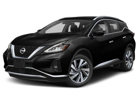 Nissan Murano 2020 2020 Noir